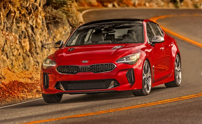 Kia Stinger GT 2018 Video Review By Auto Critic Steve Hammes