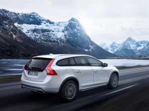 Volvo V60 Cross Country