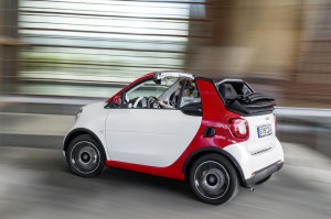 smart cabrio