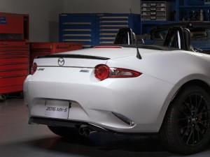 Mazda North American Operations Miata Concept