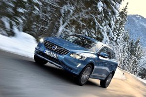 Volvo XC60 - model year 2017