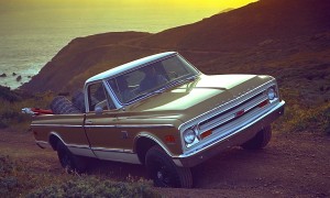 1967 Chevrolet Custom Sport Truck