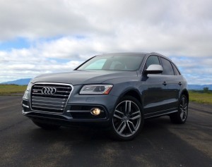 2014 Audi SQ5