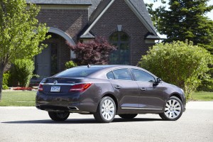 2014 Buick LaCrosse 1SL AWD