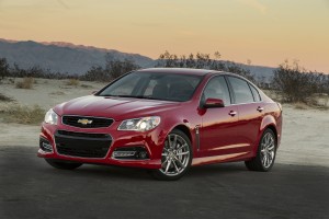 2014 Chevrolet SS