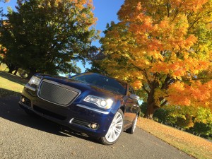 2014 Chrysler 300C John Varvatos