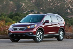 2014 Honda CR-V EX-L AWD