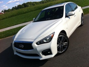 2014 Infiniti Q50S AWD