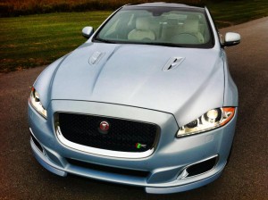 2014 Jaguar XJR