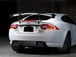 2014 Jaguar XKR-S GT