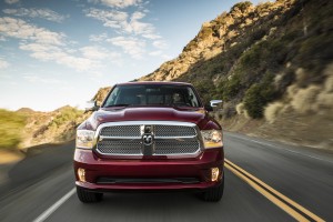 2014 Ram 1500 EcoDiesel