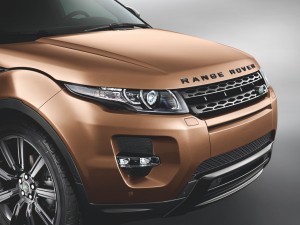 2014 Range Rover Evoque