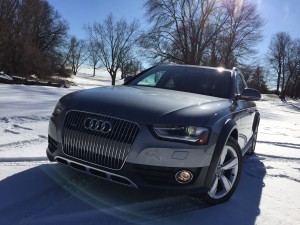 2015 Audi allroad