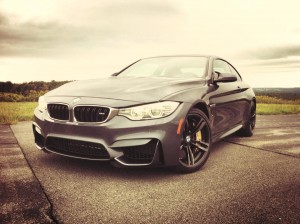 2015 BMW M4