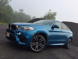 2015 BMW X6M