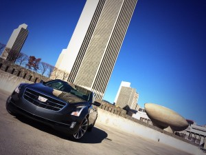 2015 Cadillac ATS Coupe 2.0T