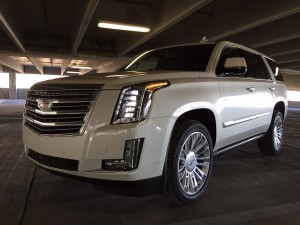 2015 Cadillac Escalade