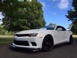 2015 Chevrolet Camaro Z28