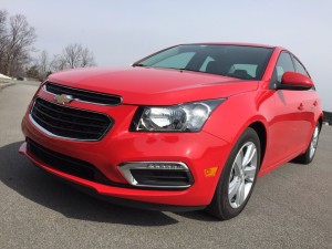 2015 Chevrolet Cruze Diesel