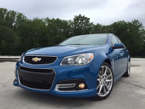 2015 Chevrolet SS 2