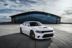 2015 Dodge Charger SRT Hellcat