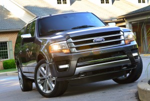 2015 Ford Expedition