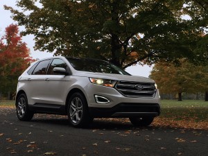 2015 Ford Edge Titanium