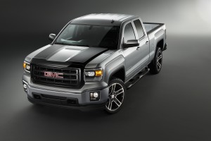 2015 GMC Sierra Carbon Edition