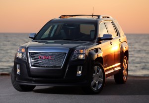 2015 GMC Terrain Denali