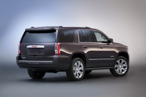 2015 GMC Yukon Denali