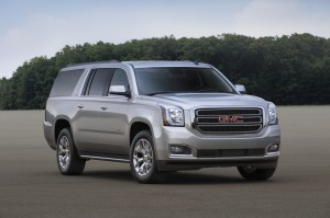 2015 GMC Yukon XL SLT