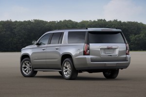 2015 GMC Yukon XL SLT