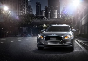 2015 Hyundai Genesis