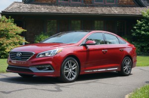 2015 Hyundai Sonata