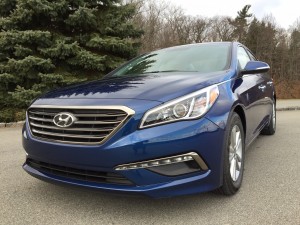 2015 Hyundai Sonata Eco 2