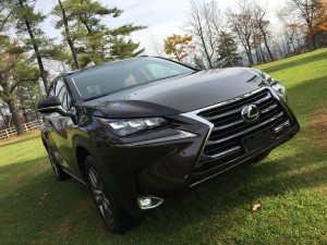 2015 Lexus NX 200t