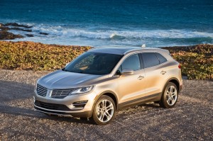 2015 Lincoln MKC