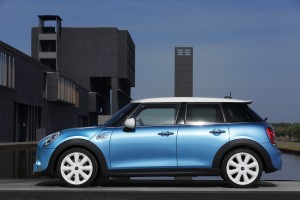 2015 MINI Cooper Hardtop 4 door