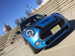 2015 MINI Cooper S Hardtop 4 door