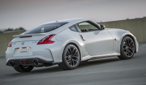 2015 Nissan 370Z NISMO