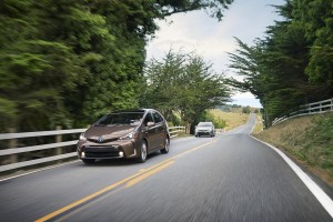 2015 Toyota Prius v