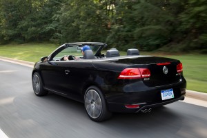 2015 Volkswagen Eos Final Edition