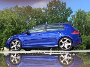 2015 Volkswagen Golf R