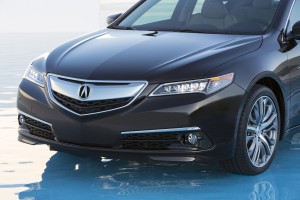 2015 Acura TLX