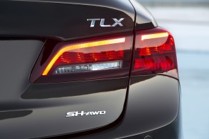 2015 Acura TLX