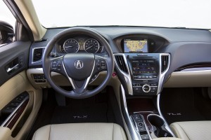 2015 Acura TLX V6