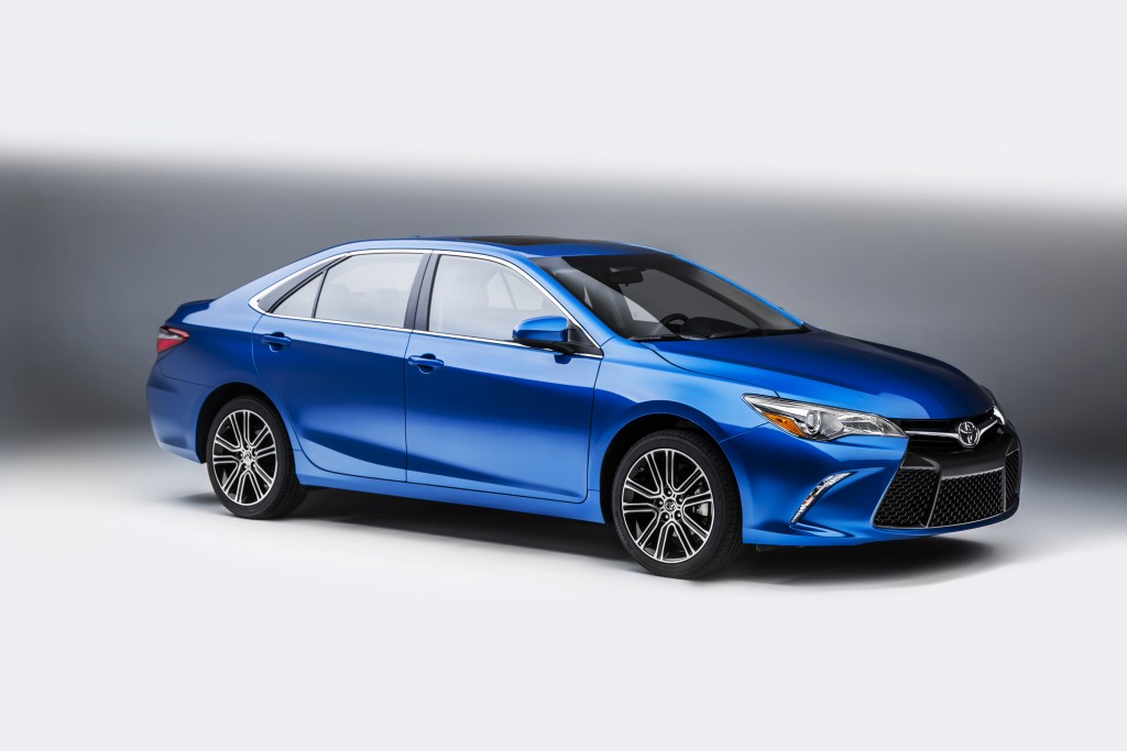 Toyota Pricing for Sporty Camry and Corolla Special Editions