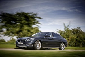 2015 Mercedes-Benz S65 AMG