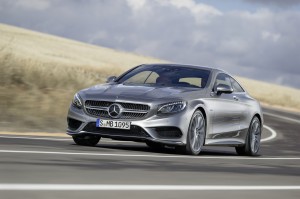 2015 S-Class Coupe