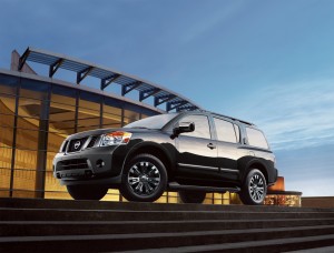 2015 Nissan Armada